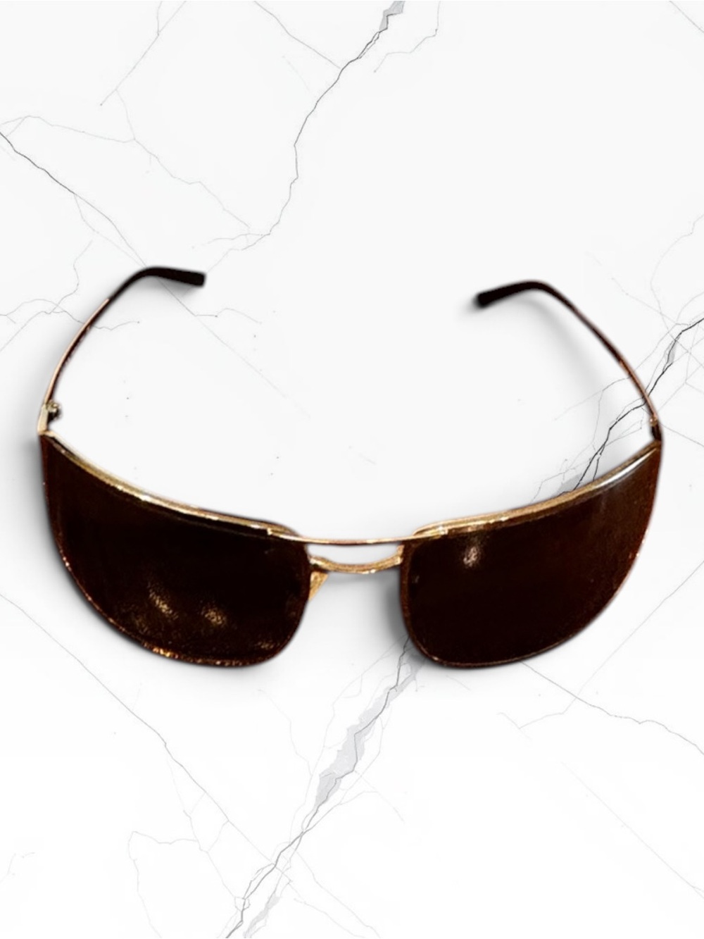 PRADA CARBON SUNGLASSES SPR 60E 5AV